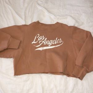 Los Angeles Crewneck